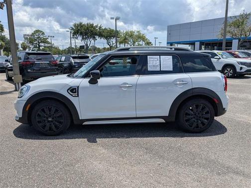 2020 MINI Countryman Cooper S