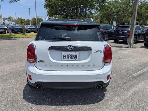 2020 MINI Countryman Cooper S