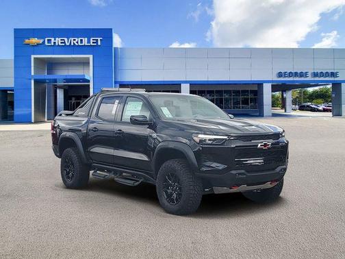 2025 Chevrolet Colorado ZR2