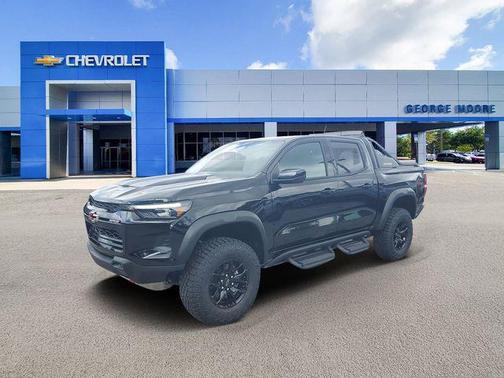 2025 Chevrolet Colorado ZR2