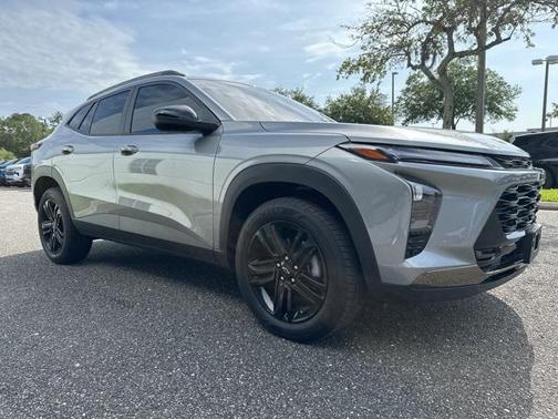 2025 Chevrolet Trax FWD ACTIV