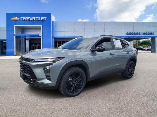 2025 Chevrolet Trax FWD ACTIV