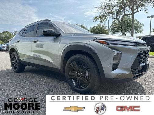 2025 Chevrolet Trax FWD ACTIV
