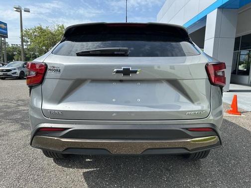 2025 Chevrolet Trax FWD ACTIV