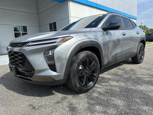 2025 Chevrolet Trax FWD ACTIV