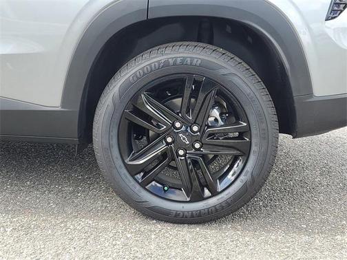 2025 Chevrolet Trax FWD ACTIV