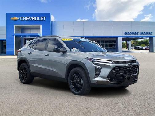 2025 Chevrolet Trax FWD ACTIV