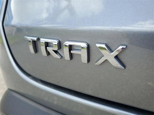 2025 Chevrolet Trax FWD ACTIV