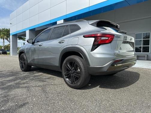 2025 Chevrolet Trax FWD ACTIV