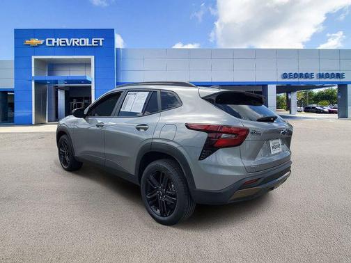 2025 Chevrolet Trax FWD ACTIV