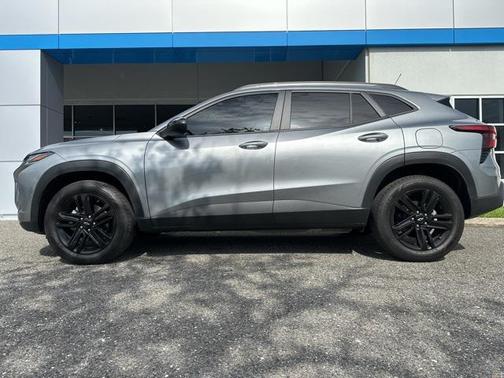 2025 Chevrolet Trax FWD ACTIV
