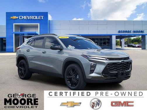 2025 Chevrolet Trax FWD ACTIV