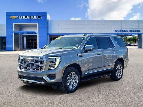 2025 GMC Yukon Denali