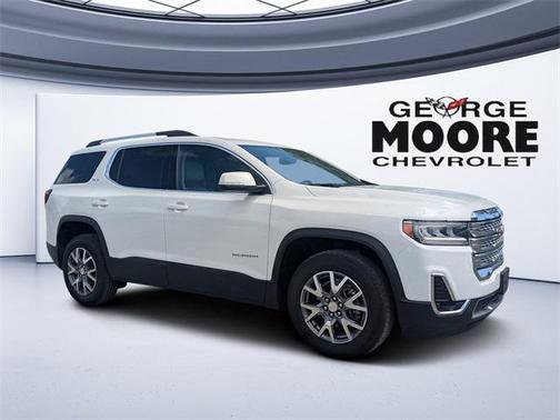 2023 GMC Acadia AWD SLT