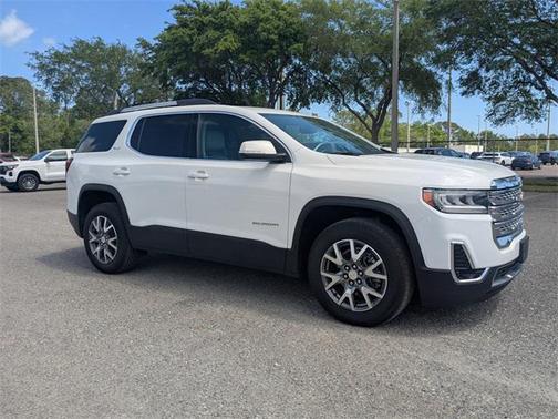 2023 GMC Acadia AWD SLT