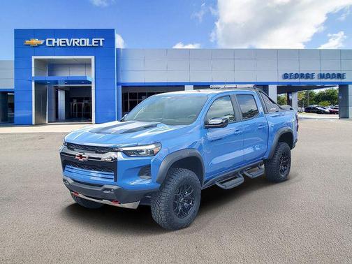2025 Chevrolet Colorado ZR2