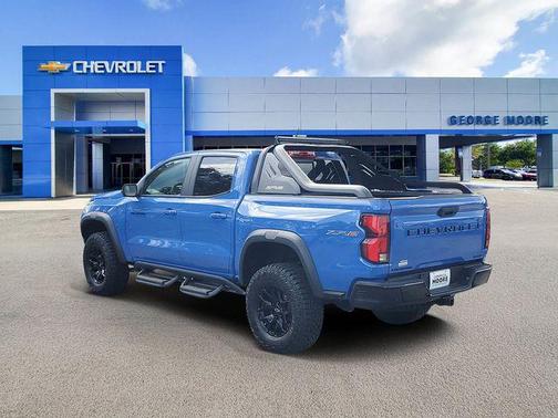2025 Chevrolet Colorado ZR2