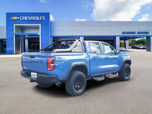 2025 Chevrolet Colorado ZR2