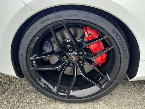 2025 Chevrolet Corvette Z06