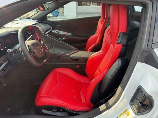 2025 Chevrolet Corvette Z06