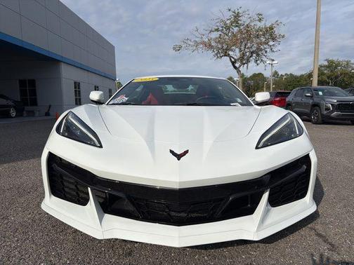 2025 Chevrolet Corvette Z06