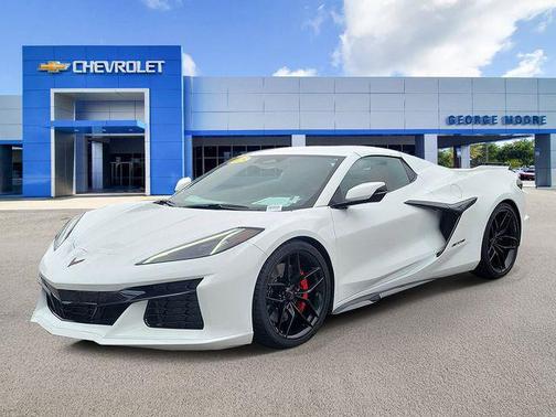 2025 Chevrolet Corvette Z06