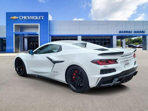 2025 Chevrolet Corvette Z06