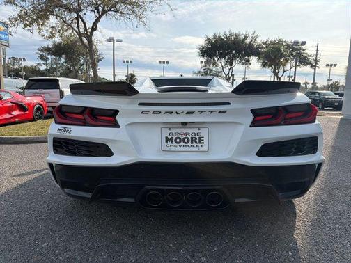 2025 Chevrolet Corvette Z06