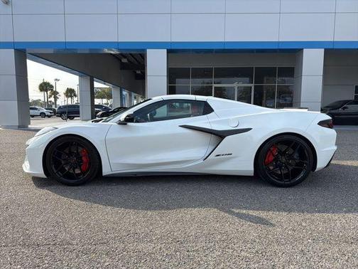 2025 Chevrolet Corvette Z06