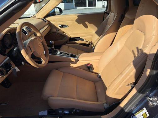 2013 Porsche Boxster S