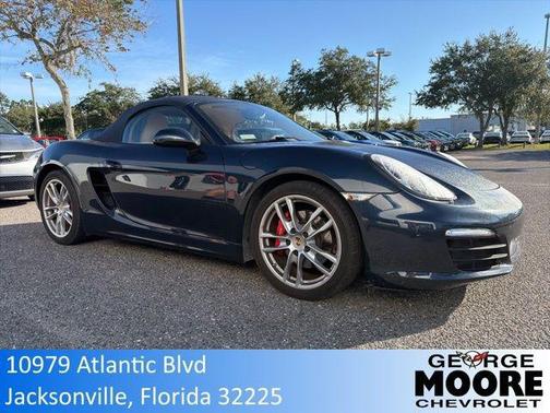 2013 Porsche Boxster S