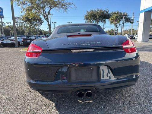 2013 Porsche Boxster S