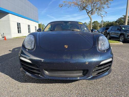 2013 Porsche Boxster S