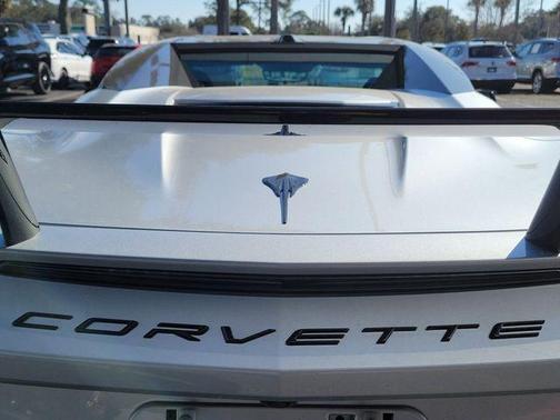 2026 Chevrolet Corvette Stingray w/3LT