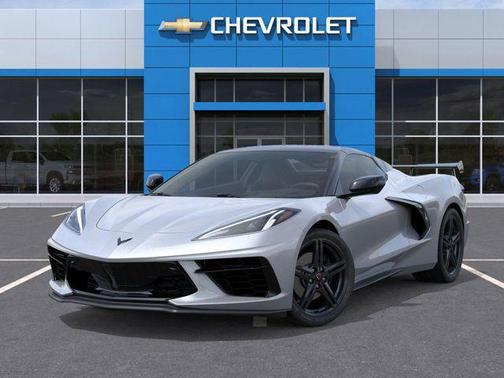 2026 Chevrolet Corvette Stingray w/3LT