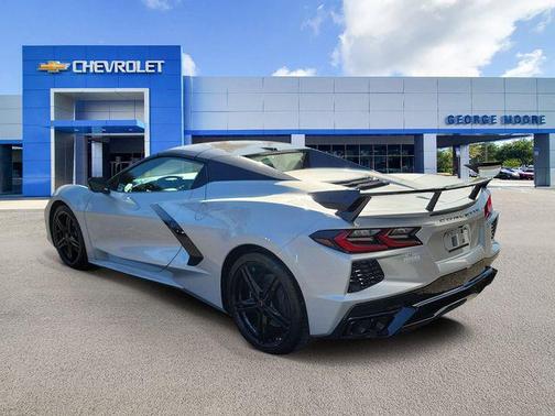 2026 Chevrolet Corvette Stingray w/3LT