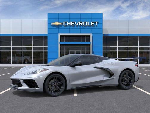 2026 Chevrolet Corvette Stingray w/3LT