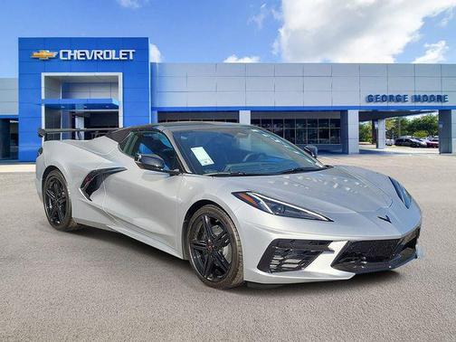 2026 Chevrolet Corvette Stingray w/3LT