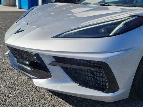 2026 Chevrolet Corvette Stingray w/3LT