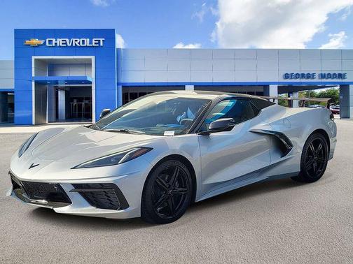 2026 Chevrolet Corvette Stingray w/3LT