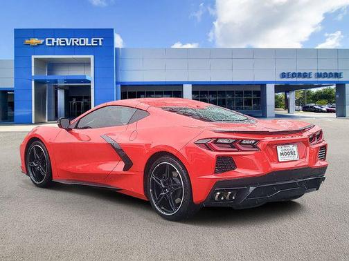 2024 Chevrolet Corvette Stingray w/1LT