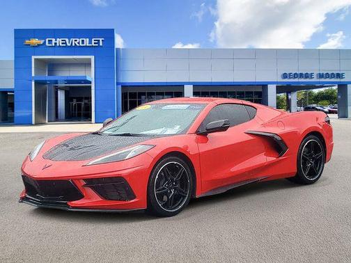 2024 Chevrolet Corvette Stingray w/1LT