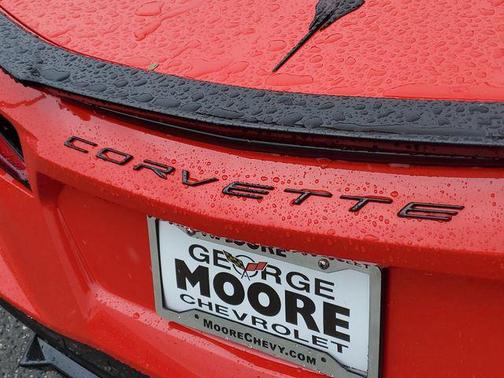 2024 Chevrolet Corvette Stingray w/1LT
