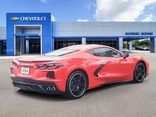 2024 Chevrolet Corvette Stingray w/1LT