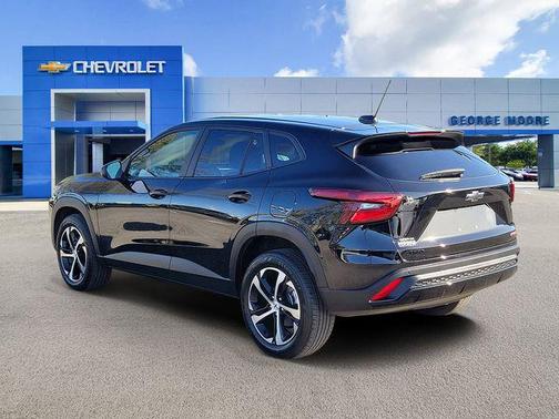 2025 Chevrolet Trax FWD 1RS