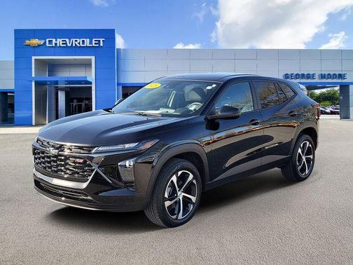 2025 Chevrolet Trax FWD 1RS