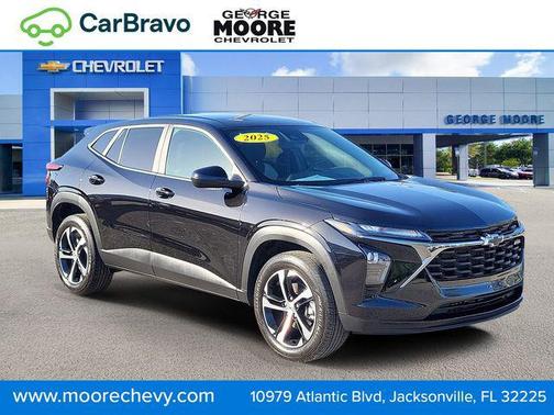 2025 Chevrolet Trax FWD 1RS