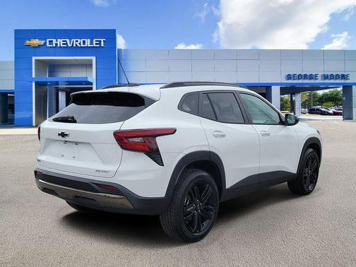 2026 Chevrolet Trax FWD ACTIV