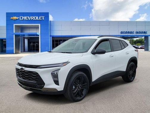 2026 Chevrolet Trax FWD ACTIV