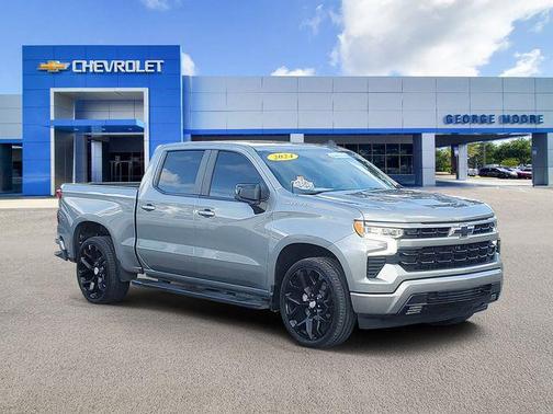 2024 Chevrolet Silverado 1500 RST